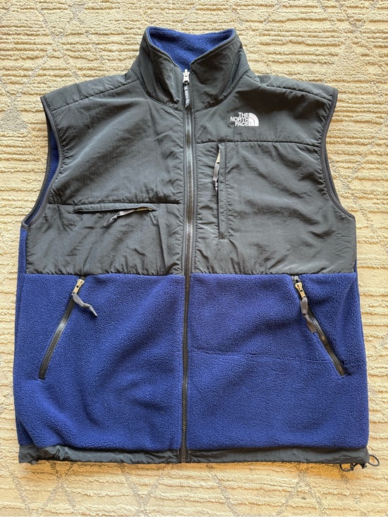 The North Face Other - The North Face Mens Fleece Denali Vest size XL